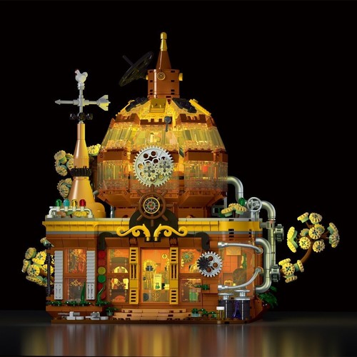 Moc xmork 020202 steampunk - moc,
