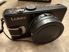 New Panasonic LUMIX DMC-LX2