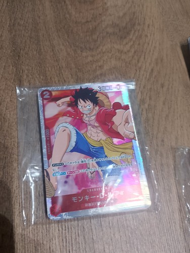 One piece card game - one,