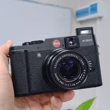 Fujifilm Fuji X Series X20