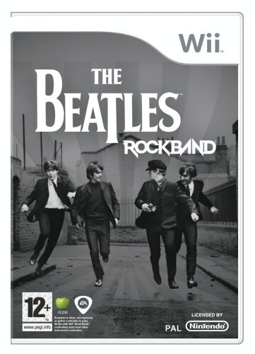 The beatles rock band - rock,