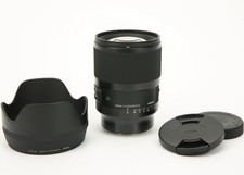 Sigma 50 mm f/1.4 DG DN Art