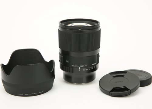 Sigma 4 dg dn - mm, art