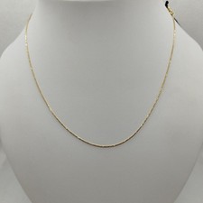 Collana Oro 18k Girocollo