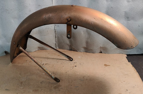 Parafango anteriore ducati 125 - parafango,