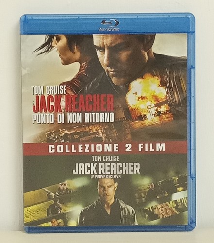 Jack reacher prova decisiva - jack,