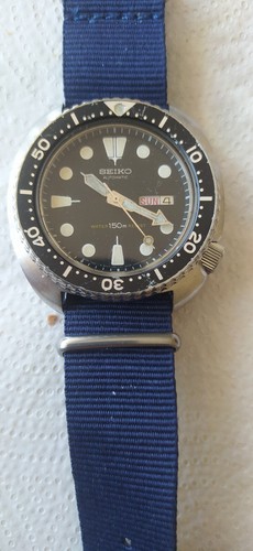 Seiko turtle 6309 7049 - 6309-7049, .