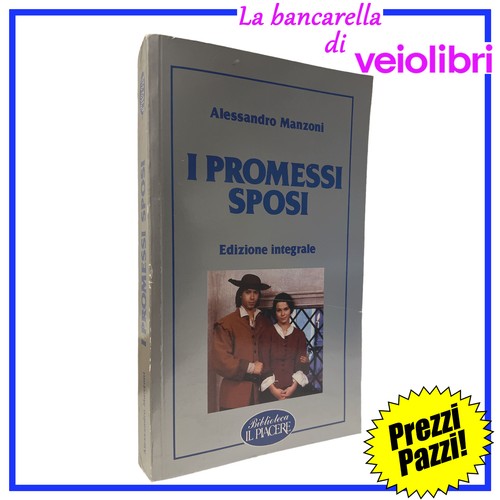 Promessi sposi alessandro - promessi,