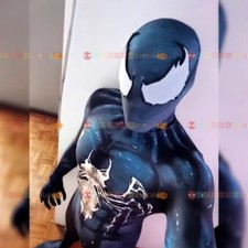 Tuta Venom Spider-Man Costume