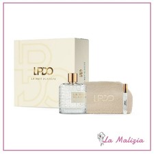 Lpdo La Nuit Blanche cofanetto edp intense 100 ml + 10 ml + pochette