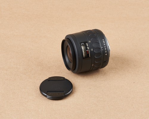Smc pentax 80mm - 35-80mm, f/4-5.6