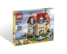 LEGO Creator 6754 Casa di