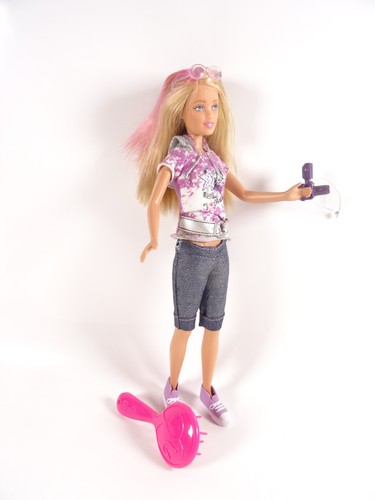 Barbie sister camping fun - sister,