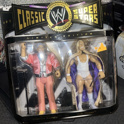 Jakks pacific wwe classic - wwe,