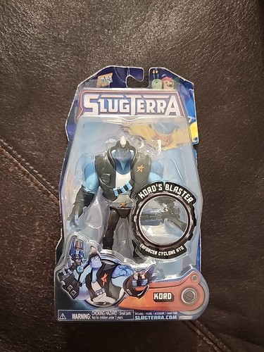 Slugterra kord action - slugterra, 4''