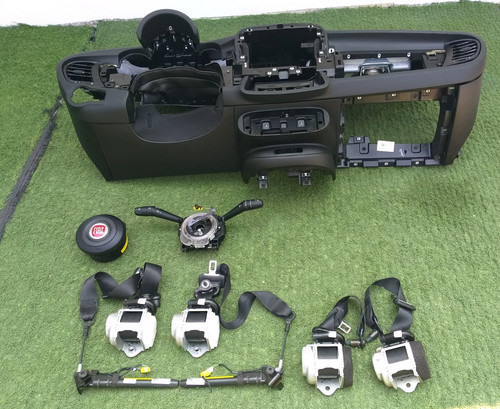 Kit airbag cruscotto completo - airbag,