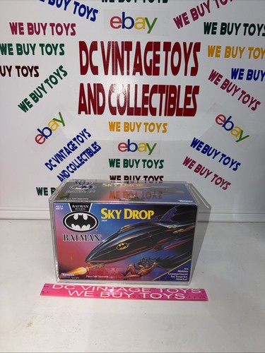 Sky drop vintage batman - drop,