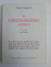Il cristianesimo antico. Ed