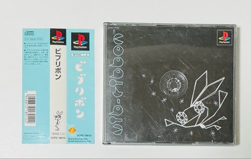Vib ribbon ps1 - ps1, playstation