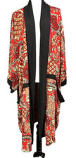 Accappatoio kimono unisex