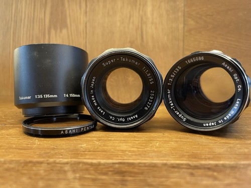 Lente set quasi perfetto - lente,