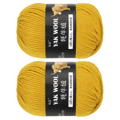 2pcs filato per uncinetto - 2pcs,
