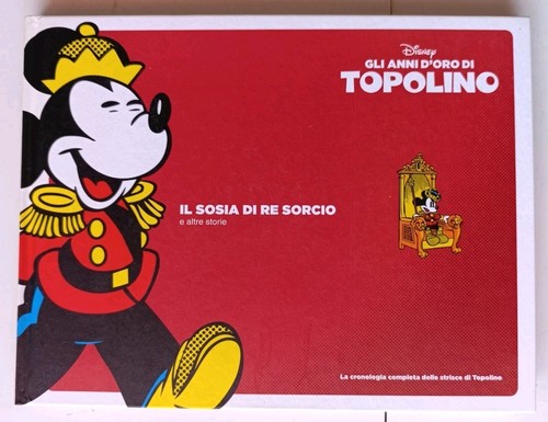 Gli anni oro topolino - d'oro, 2