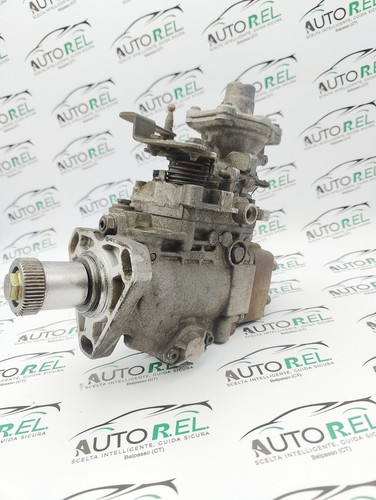 Pompa iniezione iveco daily - pompa,