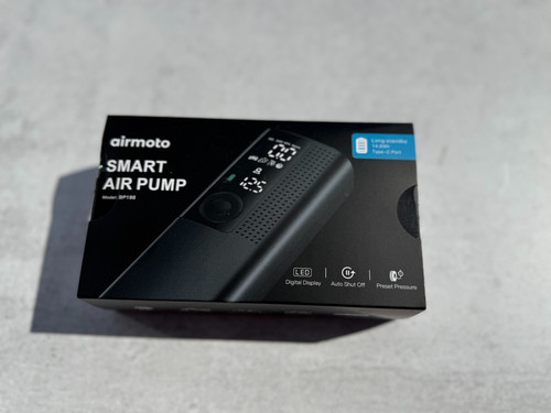 Pompa aria airmoto - ad,