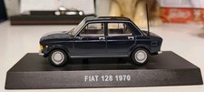 Fiat 128 1970 Carabinieri scala 1.43 marca DE AGOSTINI