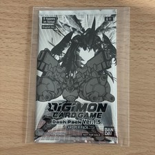 2021 Digimon Dash Pack Ver 1.5