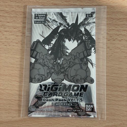 2021 digimon dash pack ver - ver, 1.5