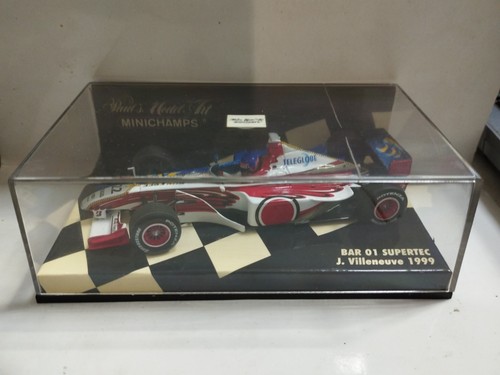Minichamps bar supertec - f1, 01