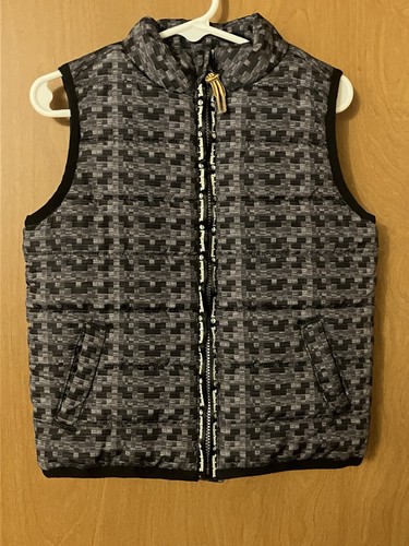 Gilet imbottito trapuntato