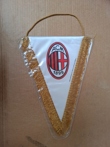 Gagliardetto pennant calcio - gagliardetto,