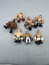 WWE 2” Rumblers Figure Lot