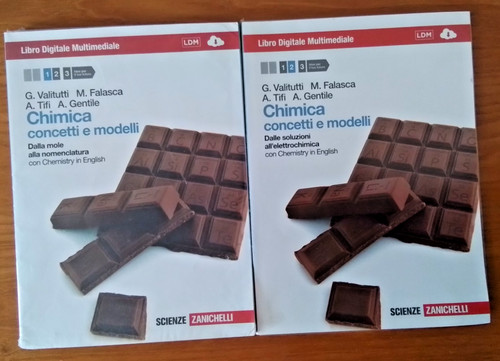 Chimica concetti modelli - concetti,