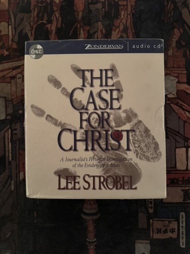 The case for - christ, lee
