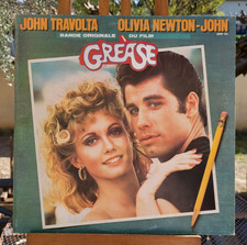 GREASE (Bande Originale Du