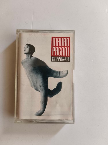 Mauro pagani passa - la, bellezza