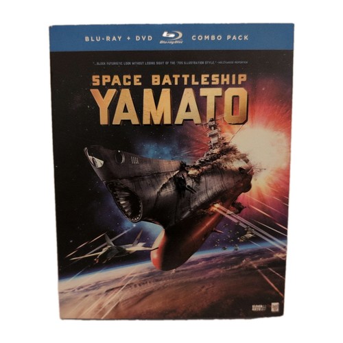 Space battleship yamato - space,
