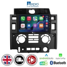Kit Autoradio Land Rover