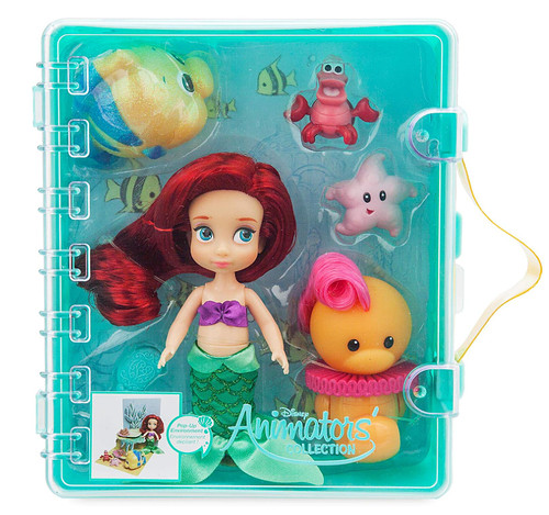 Disney store ariel - disney,