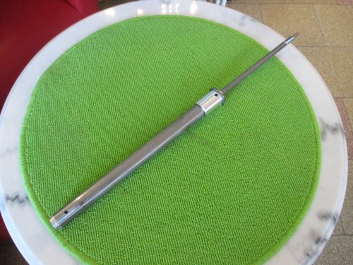Cilindro ammortizzatore
