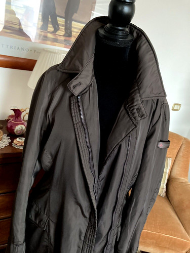 Cappotto impermeabile peuterey - cappotto,