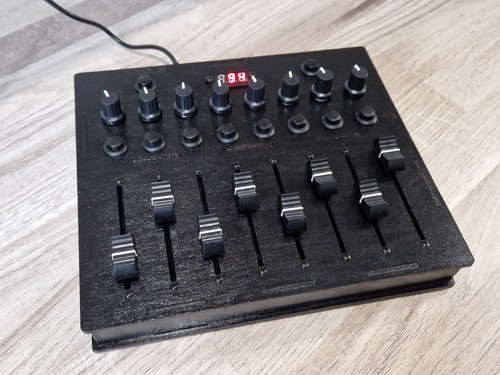 Controller midi usb - controller, fader