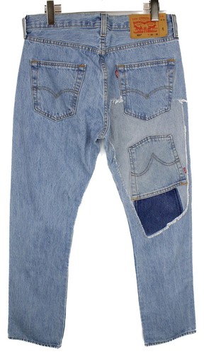 Jeans uomo levi 501 w32 - jeans,