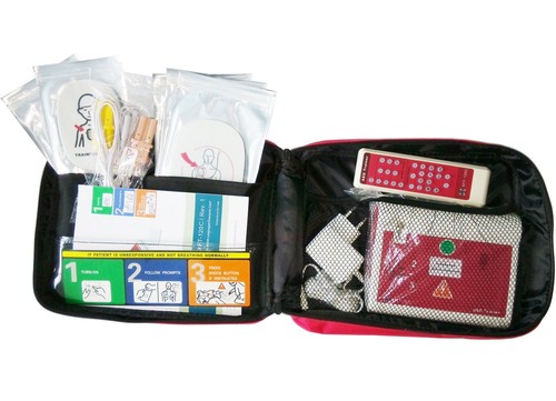 Defibrillatore automatico - defibrillatore,
