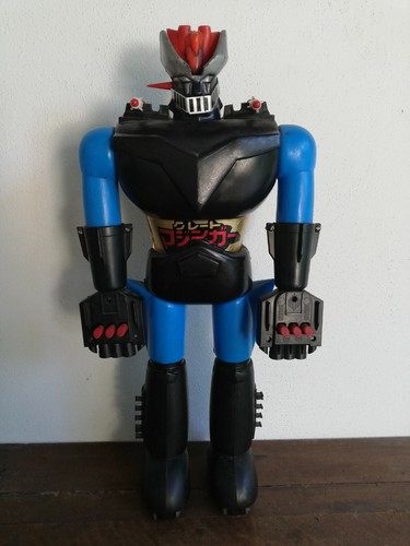 Mazinga shogun warriors - z,