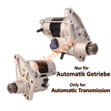 Motorino di Avviamento per MG